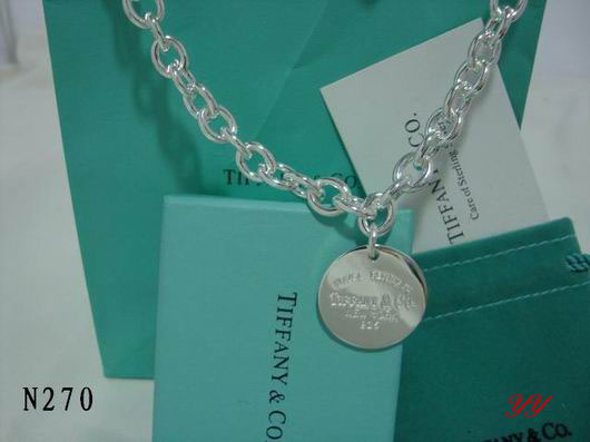 Collana Tiffany Modello 91